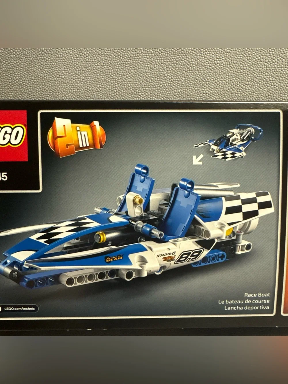 Lego new sealed